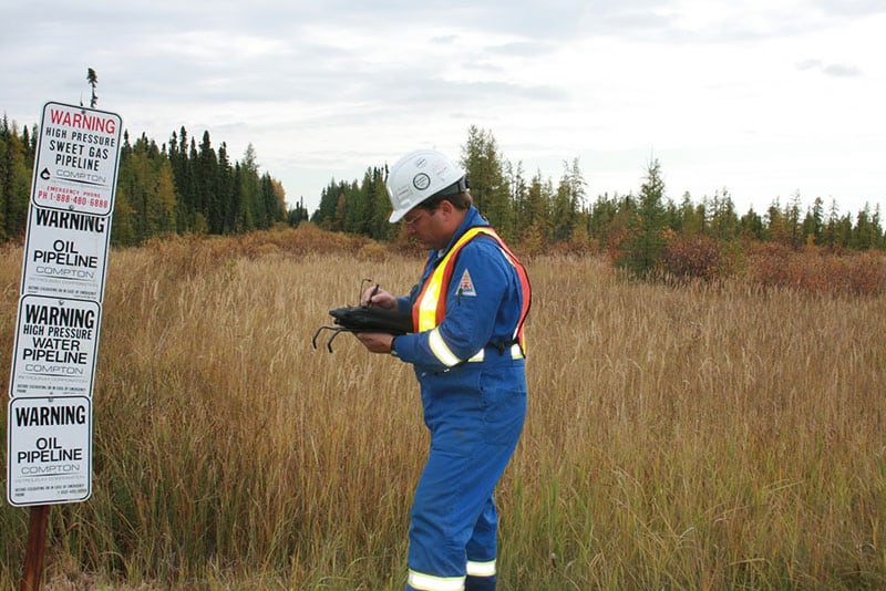 Pipeline Inspections